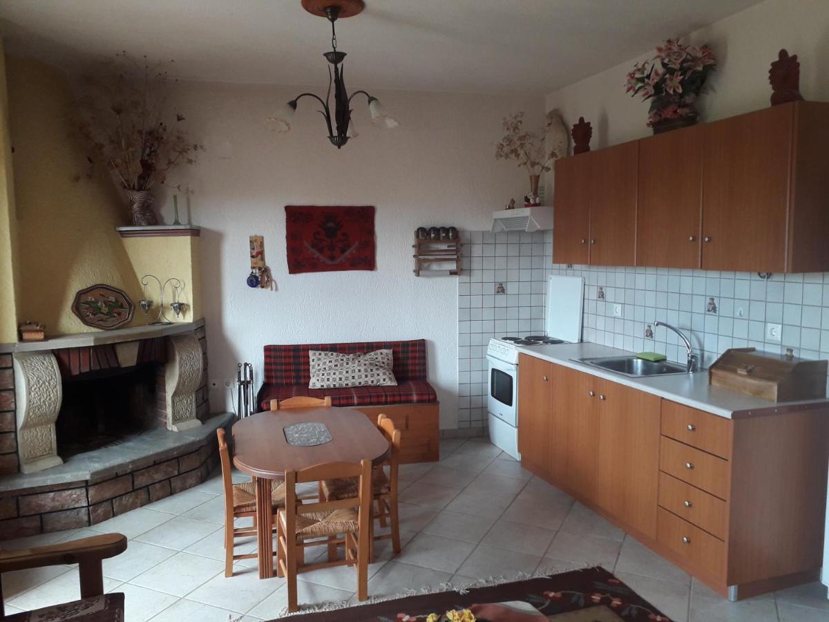 Traditional House Kalívia Dış mekan fotoğraf