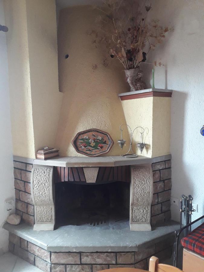 Traditional House Kalívia Dış mekan fotoğraf