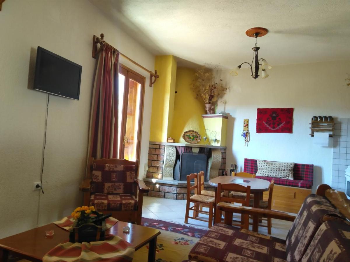 Traditional House Kalívia Dış mekan fotoğraf