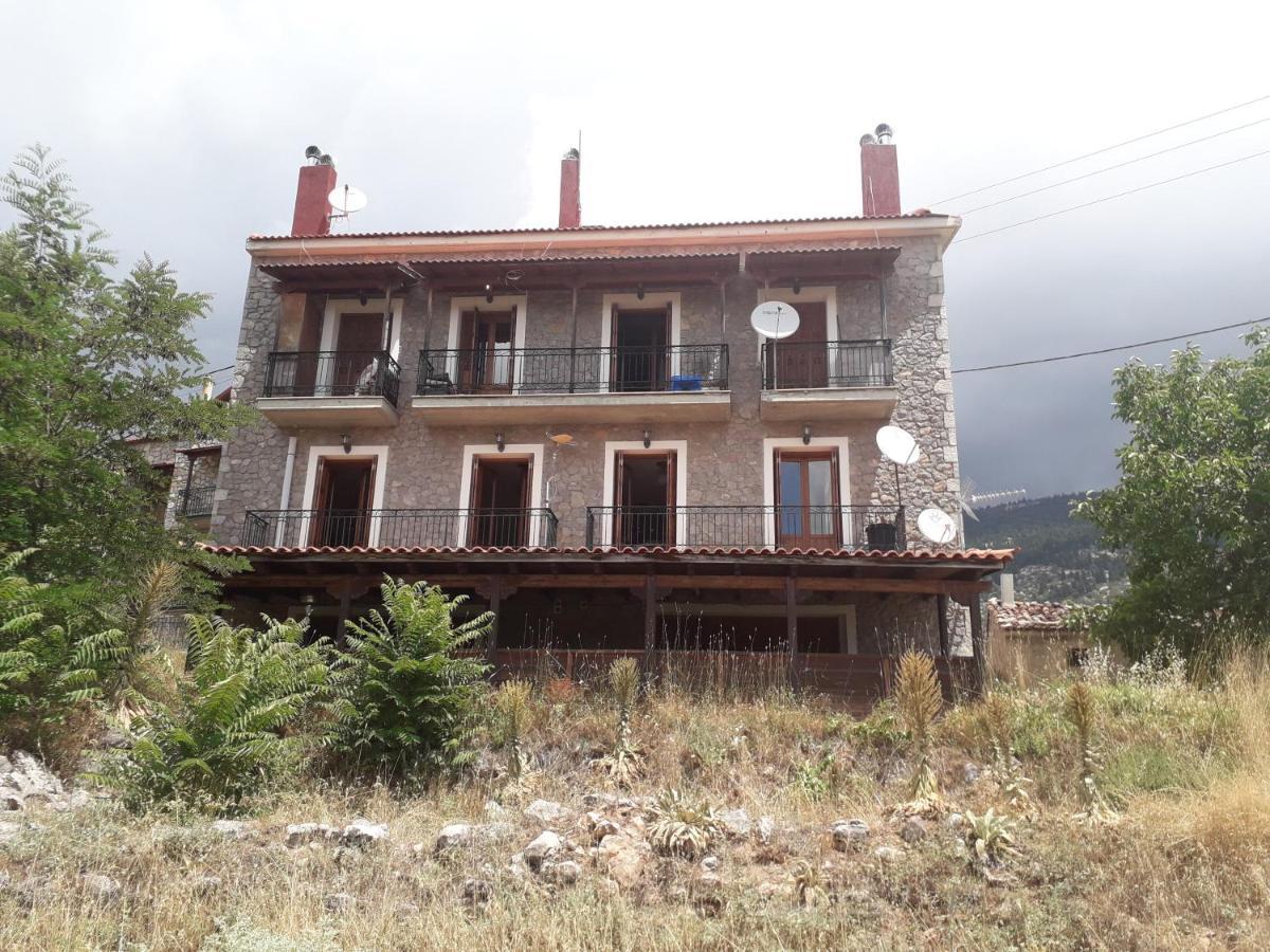 Traditional House Kalívia Dış mekan fotoğraf